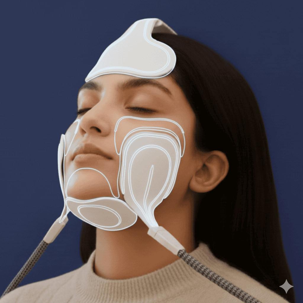 Non-surgical facelift in Ludhiana with Emface-equivalent technolog