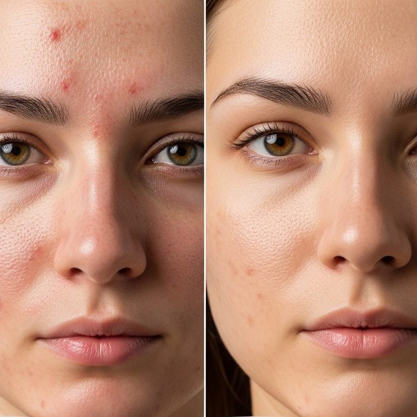 acne scar treatment