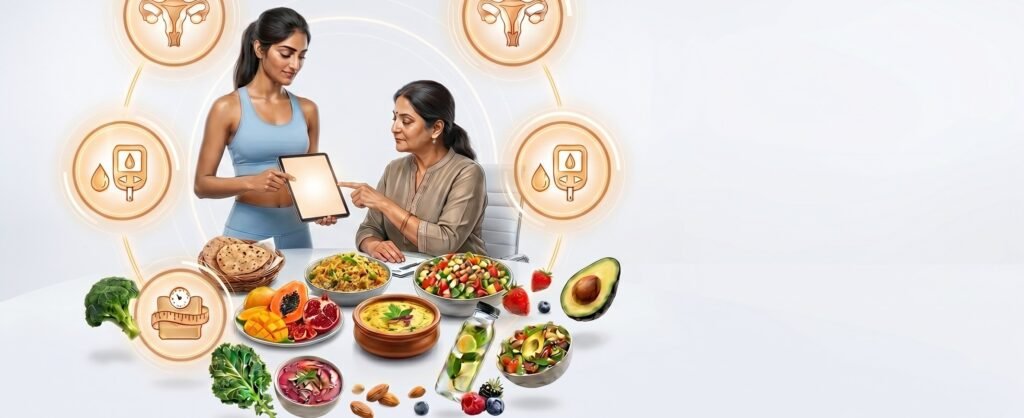 Personalised diet plan consultation in Ludhiana
