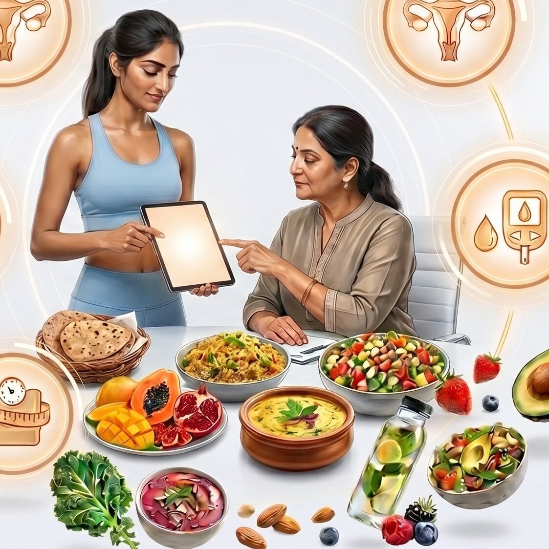 Personalised diet plan consultation in Ludhiana