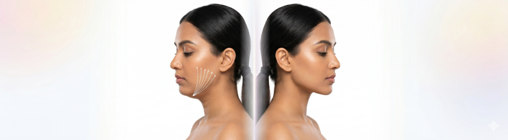 double chin treatment in ludhiana