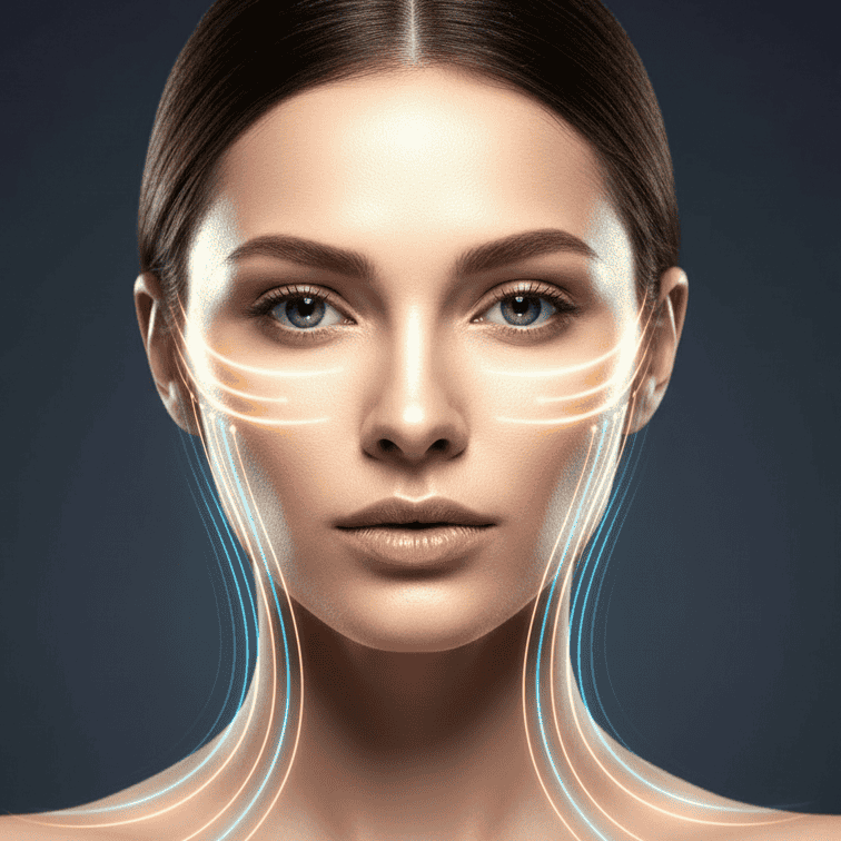 face sculpt