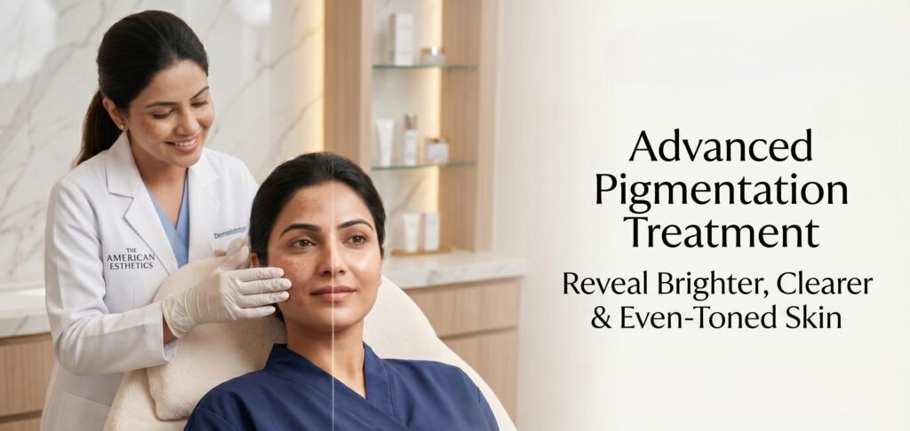 pigmentation treatment in ludhiana