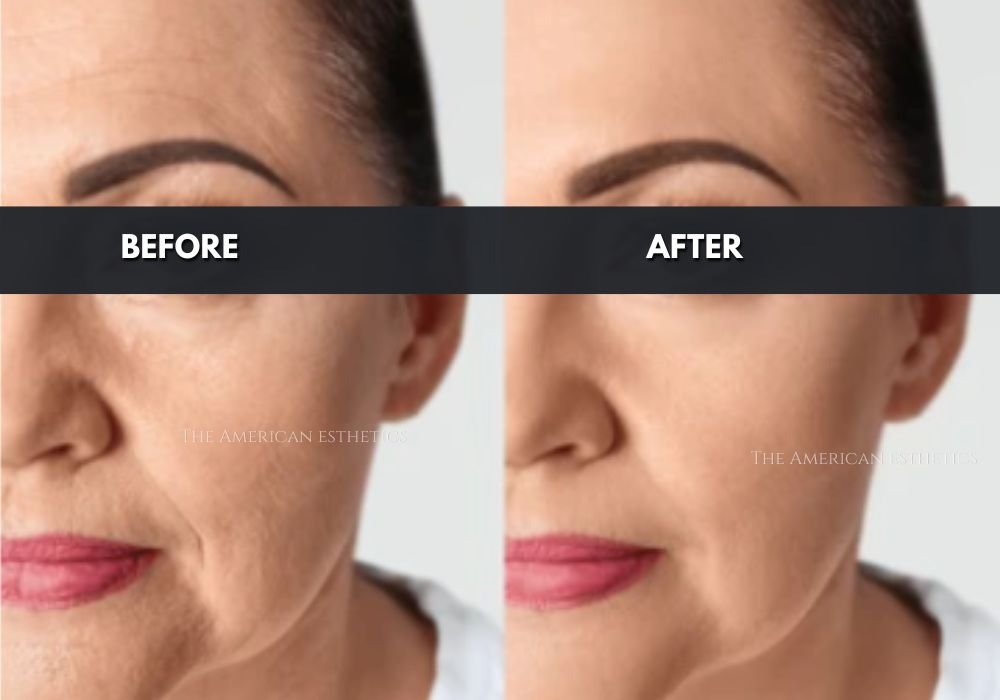skin lifting