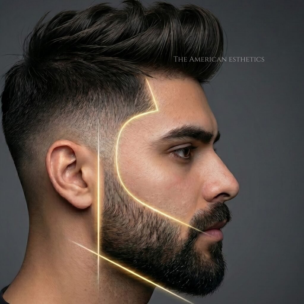beard shaping Ludhiana