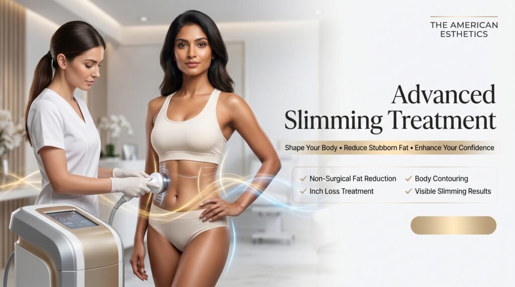 best slimming treatment in ludhiana
