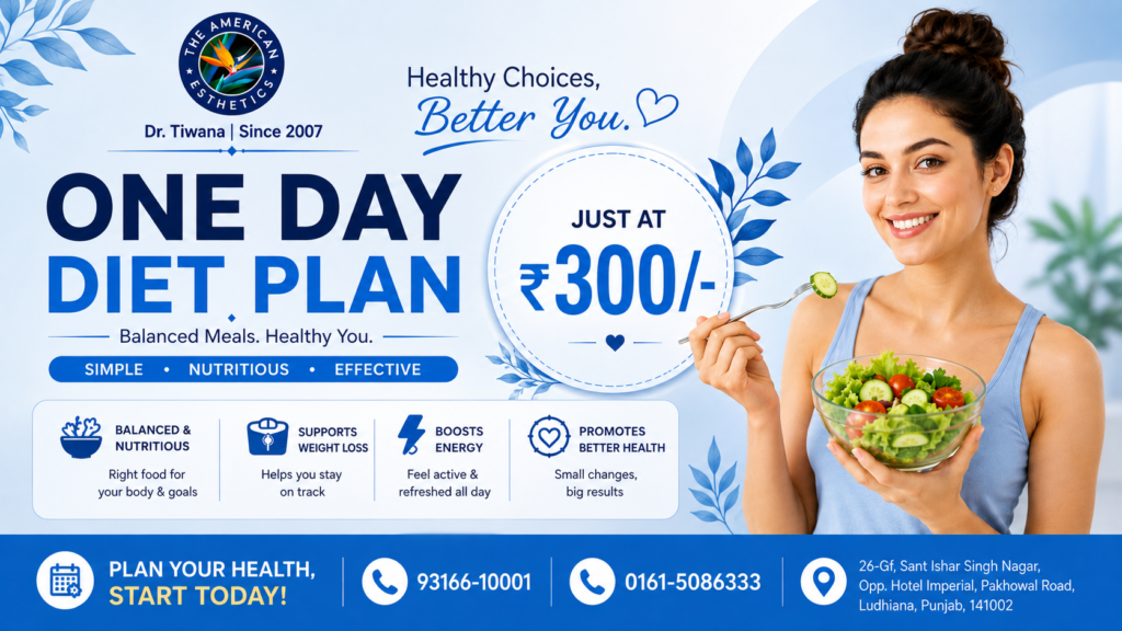 cheapest diet plan in ludhiana
